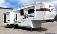 55519 - 39' 2012 Jayco Pinnacle 34RLTS w/3 Slides & Generator Image 1