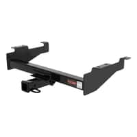 Class 3 Trailer Hitch, 2" Receiver, Select Ford Aerostar