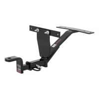 Volkswagen Jetta Trailer Hitch,  93-99 - Class I-Ball Mount