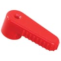 10.0029 - Red Diverter Handle - Image 1
