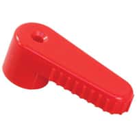 10.0029 - Red Diverter Handle - Image 1