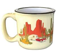 Camp Casual Desert Dreamin Mug 925-CC004Y