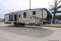 61866 - 42' 2017 Forest River Sandpiper 378FB w/3 Slides Image 1