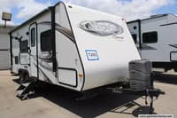 56325 - 25' 2013 Forest River Surveyor Sport 220 w/Slide Image 1