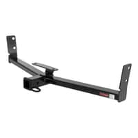 Class 3 Trailer Hitch, 2" Receiver, Select Suzuki Grand Vitara, XL-7