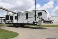 62769 - 42' 2021 Forest River Sabre 36BHQ w/4 Slides Image 1