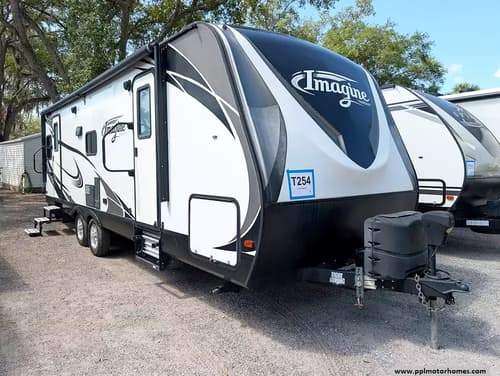 63341 - 21' 2018 Grand Design Imagine 2500RL w/Slide Image 1