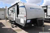 62860 - 29' 2018 Gulf Stream Kingsport Ultra Lite 268BH w/Slide - Bunk House Image 1