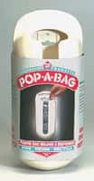 Pop-A-Bag White