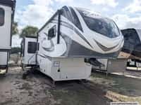 62653 - 40' 2022 Grand Design Solitude 3740BH w/4 Slides & Generator Image 1