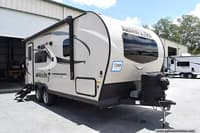 59938 - 22' 2021 Forest River Rockwood Mini Lite 2109S w/Slide Image 1