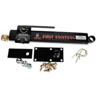 Husky Escort Time-Ramp Trailer Brake Control (31555)