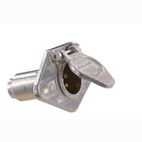 55-2459 - 6-Way Connector Socket- P - Image 1