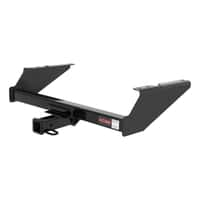 Class 3 Trailer Hitch, 2" Receiver, Select Ford F-150, Heritage, F-250