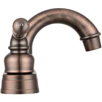 Bronze Classic Arc Spout Two Handles