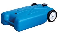 portable waste holding tanks