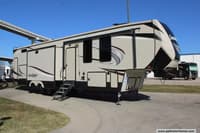 61842 - 42' 2018 Forest River Sandpiper 383RBLOK w/4 Slides - Bunk House Image 1