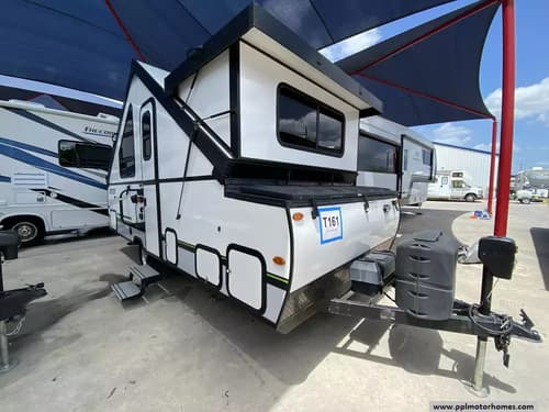 63809 - 21' 2019 Forest River Rockwood 213HW Image 1