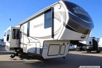 60109 - 41' 2016 Keystone Montana Legacy 3791RD w/5 Slides Image 1
