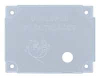 Replacement Ignitor Board Cover, Small