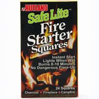 03.0066 - Fire Starter Squares - Image 1