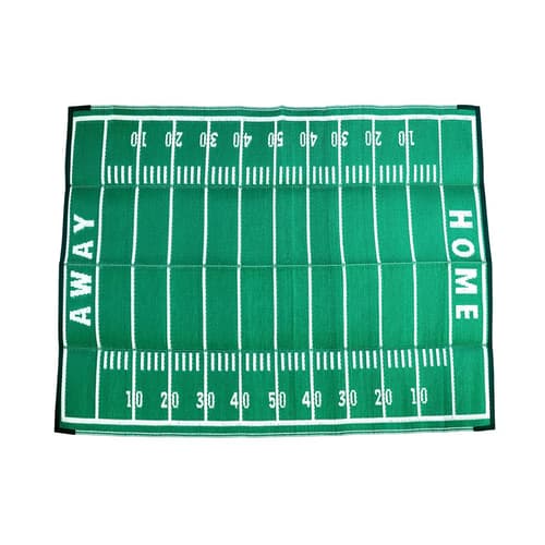 Football Field, Handy Mat great for outdoor use 42819
