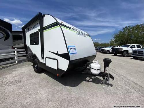 60898 - 16' 2023 Riverside RV Xplorer 135 Image 1