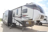 62218 - 39' 2021 Forest River Xlr Nitro 351 w/3 Slides - Toy Hauler Image 1