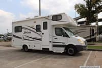 60797 - 25' 2010 Forest River Solera 24S w/Slide Image 1