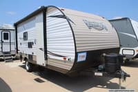 60134 - 22' 2018 Forest River Wildwood X-Lite Fsx 197BH - Bunk House Image 1