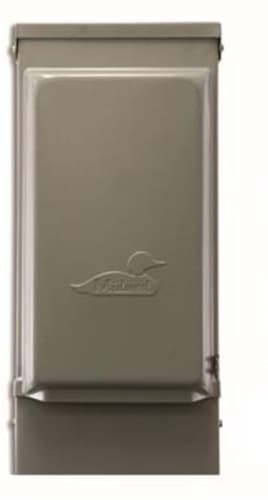 Outdoor Power Outlet 50/30 Amp Dual Receptacle U075CTL010