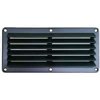 22.3552 - Dent Vent 5''x10'' Black - Image 1