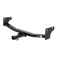 Class 2 Trailer Hitch, 1-1/4" Receiver, Select Jeep Compass, Patriot