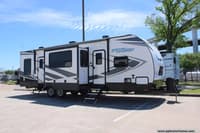 62740 - 38' 2021 Keystone Fuzion Impact 330 w/2 Slides & Generator  - Toy Hauler - Bunk House Image 1