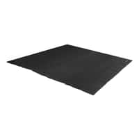 Seat Defender 60" x 60" Removable Waterproof Black Cargo Blanket Protector