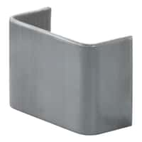 Raw Steel Weld-On Stake Pocket (3-1/2" x 1-5/8" I.D.)