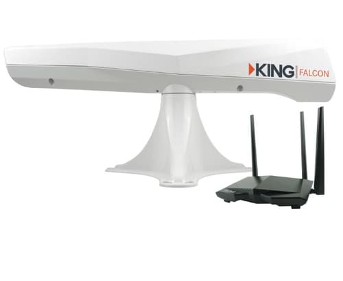 KING falcon wifi antenna KF1000