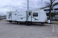 62033 - 33' 2014 Forest River Rockwood 2910TS w/3 Slides Image 1