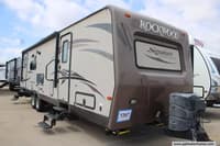 63640 - 34' 2014 Forest River Rockwood Signature Ultra 8314BSS w/2 Slides Image 1