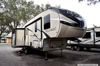 54853 - 36' 2020 Forest River Flagstaff Classic 8529IKSB w/3 Slides Image 1