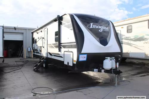 62188 - 29' 2021 Grand Design Imagine 2450RL w/Slide Image 1