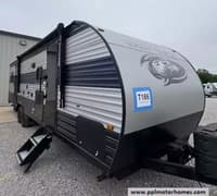 60487 - 34' 2022 Forest River Cherokee Grey Wolf 27RR w/Slide - Toy Hauler Image 1
