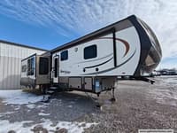 62063 - 36' 2017 Highland RV Mesa Ridge 348RLS w/3 Slides Image 1