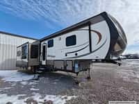 62063 - 36' 2017 Highland RV Mesa Ridge 348RLS w/3 Slides Image 1