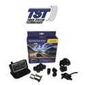 6 RV Cap Sensor TPMS System With Color Display-507 Series TST-507-RV-6