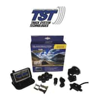 6 RV Cap Sensor TPMS System With Color Display-507 Series TST-507-RV-6