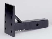 Pintle Mounting Plate - 2.5&quot; Shank