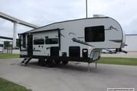 62655 - 29' 2024 Forest River Cherokee Black Label 245TRBL w/Slide Image 1