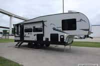 62655 - 29' 2024 Forest River Cherokee Black Label 245TRBL w/Slide Image 1