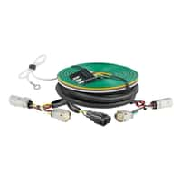 Custom Towed-Vehicle RV Wiring Harness, Select Lincoln Aviator